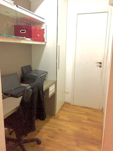Imagem 18 de 27 de Apartamento Para Venda, 3 Dormitórios, Mirandópolis - São Paulo - 10987