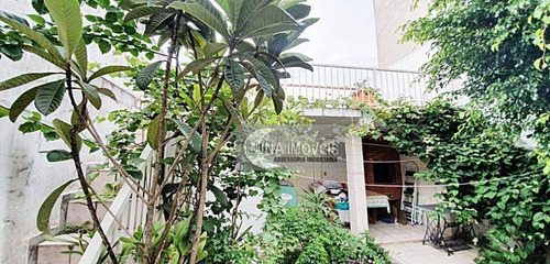 Imagem 20 de 30 de Sobrado Com 2 Dormitórios À Venda, 247 M² Por R$ 660.000,00 - Jardim Hollywood - São Bernardo Do Campo/sp - So0753