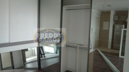 Flat A Venda No Bairro Vila Mogilar Em Mogi Das Cruzes - Sp. - 130-1