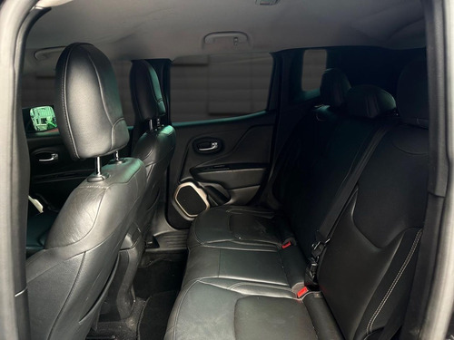 Jeep Renegade Longitude 1.8 4x2 Flex 16V Aut.