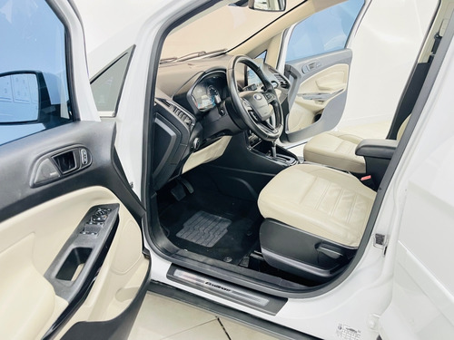 Ford Ecosport 1.5 TI-VCT FLEX TITANIUM AUTOMÁTICO