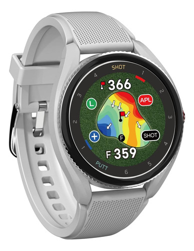 Voice Caddie T9 - Reloj De Golf Gps De Alta Calidad, Modo Pe