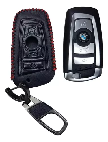 Funda Cuero para llaves BMW Marrón Universal Wunderlich 44115-910