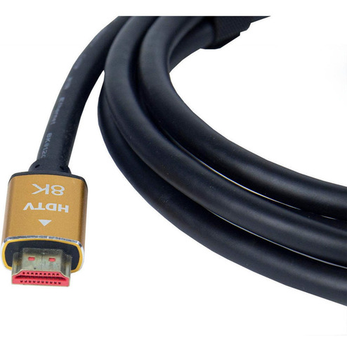 Cabo Hdmi 8k - 2mts