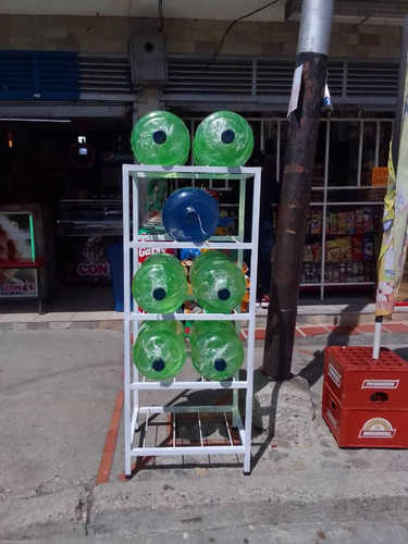 Estante, Organizador, Soporte Para Botellón De Agua