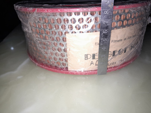 Filtro De Aire Alto Peugeot 504