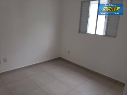 Oportunidade De Ouro Morando Em Condominio No Coração Da Vila Haro - Ca2594