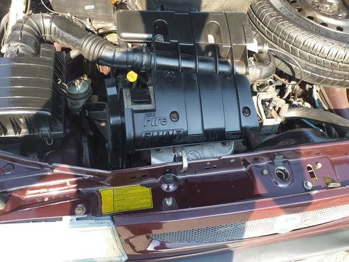 Fiat Uno Mille 2003 1.0 5p