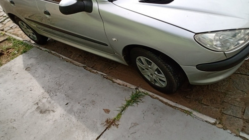 Peugeot 206 2007 1.4 Sensation Flex 5p