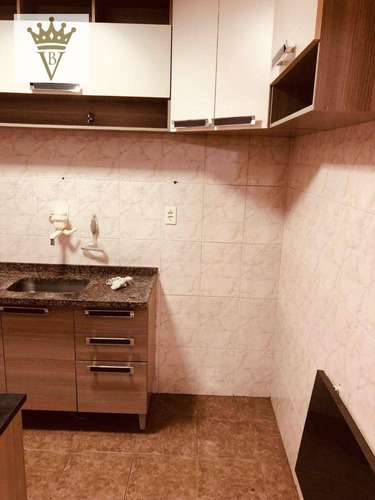 Imagem 5 de 15 de Apartamento Com 2 Dormitórios Para Alugar, 70 M² Por R$ 1.400,00/mês - Vila Pereira Cerca - São Paulo/sp - Ap7041