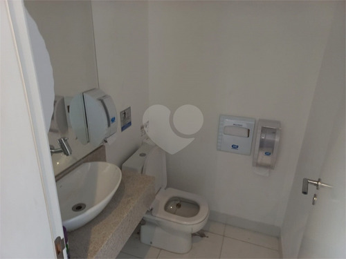 Imagem 9 de 30 de Conjunto Comercial Thera Faria Lima Office - Reo696821