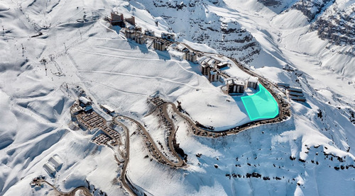 Sitio En Venta En Valle Nevado