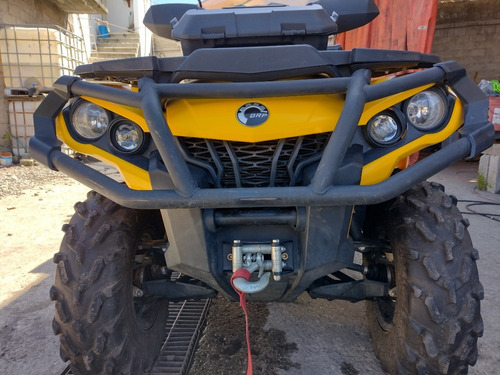 Imagen 1 de 10 de Can Am Outlander 650 Max Xt