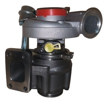 Turbo Holset Hx30 Para Cummins 4bt Jac 1061 Cargo 815