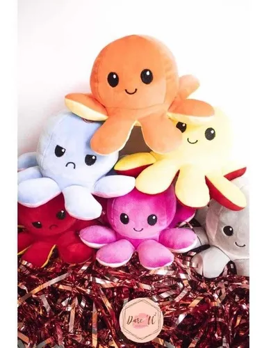 Pulpo Reversible Original MercadoLibre