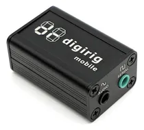 Comprar Interfaz De Modos Digitales Digirig Mobile Para Radioaficion