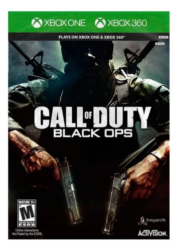 Call of Duty: Black Ops  Black Ops Standard Edition Activision Xbox One Digital