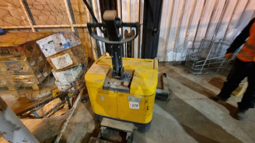 Autoelevador Apilador Clark Stacker 1600kg Envios Al Pais