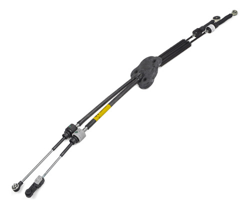 Juego De Cables Selectora Renault Fluence M4r 2.0 16v  (6v)