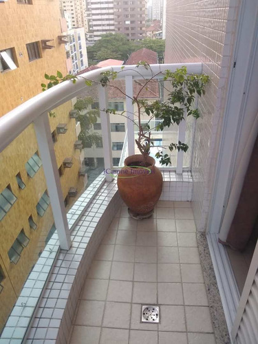 Imagem 12 de 23 de Apartamento Com 2 Dorms, Boqueirão, Santos - R$ 1.07 Mi, Cod: 64152923 - V64152923