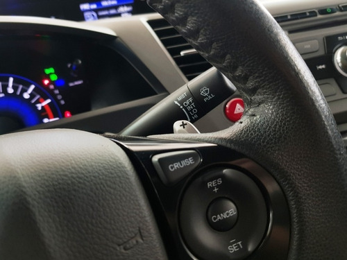 Imagem 9 de 15 de Civic 2.0 Lxr 16v Flex 4p Automático