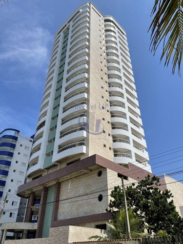 Imagem 13 de 15 de Alto Padrao - 2 Suites - Frente Para O Mar - 1 Vaga - Lazer Completo! - V-2095