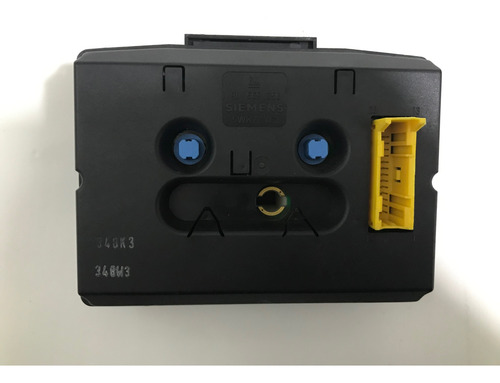 Computador De Bordo Tid Zafira Data Hora E Temperatura (Usado)