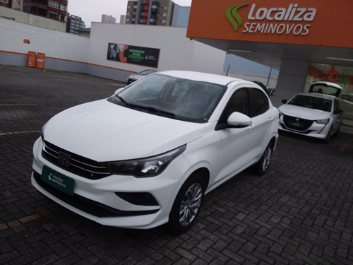 Fiat Cronos 1.3 FIREFLY FLEX DRIVE CVT