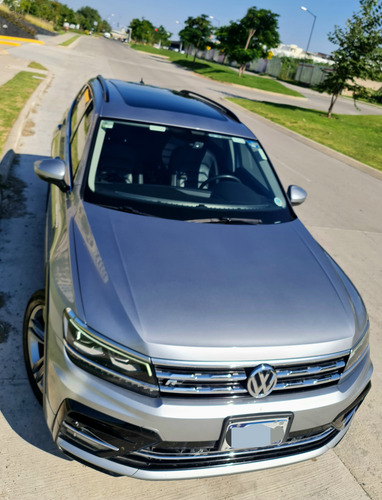 Volkswagen Tiguan 1.4 R-line