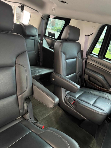 Chevrolet Tahoe 5.4 Lt Piel Cubo At