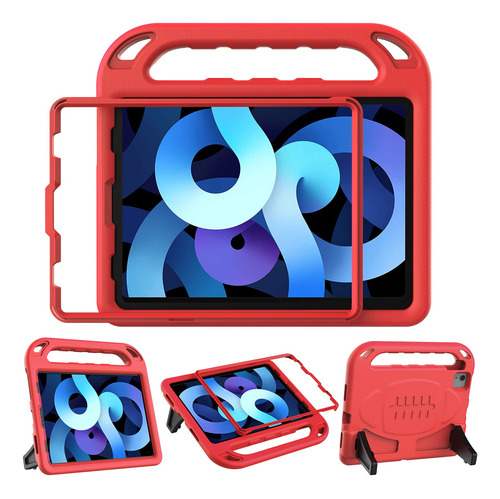 Avawo Funda Infantil Para iPad Air Generacion Protector Niño