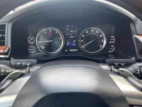 Imagen 10 de 15 de Lexus Lx 570 Sports Suprema 2017