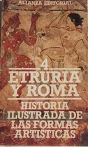 Comprar Libro Historia Ilustrada De Las Formas Artisticas Etruria  R