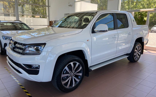Volkswagen Amarok 0km V6 Bonificacion Gobierno Tasa 0% X-