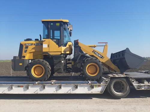 Imagen 15 de 15 de Palas Cargadoras Pauny De 1m3 A 3m3, 87hp/220hp