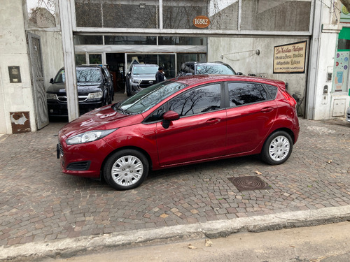 Ford Fiesta Kinetic 1.6 Se Plus 120cv