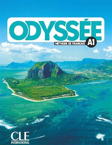 Odyssee A1 - Livre - Autores Varios