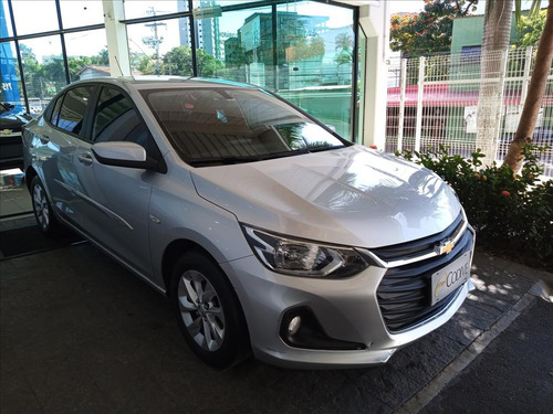 Chevrolet Onix 1.0 TURBO FLEX PLUS LTZ MANUAL