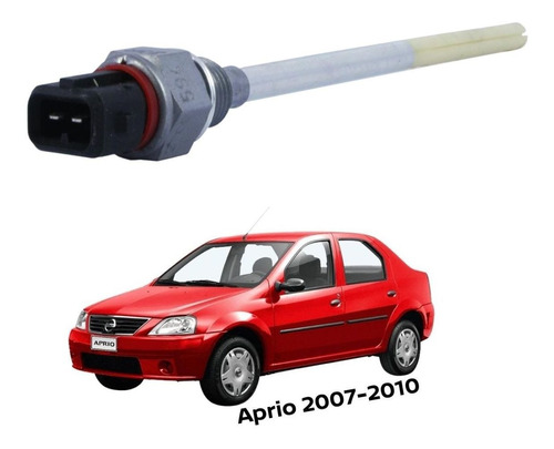 Sensor Nivel Aceite Aprio 2008 Nissan