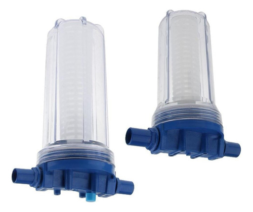 Filtro Automático Grande Para Sistemas De Agua Potable
