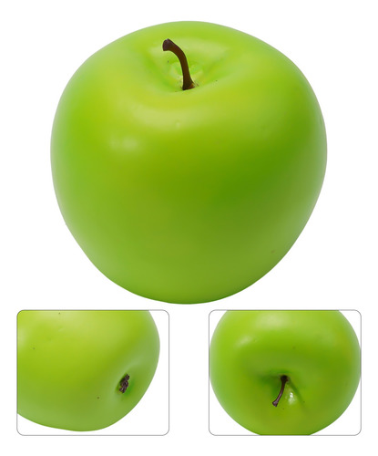 Diversas Frutas Artificiales Para La Decoración Del Hogar