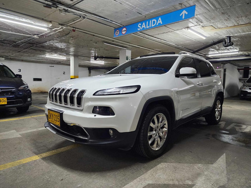 Jeep Cherokee 3.2 Limited