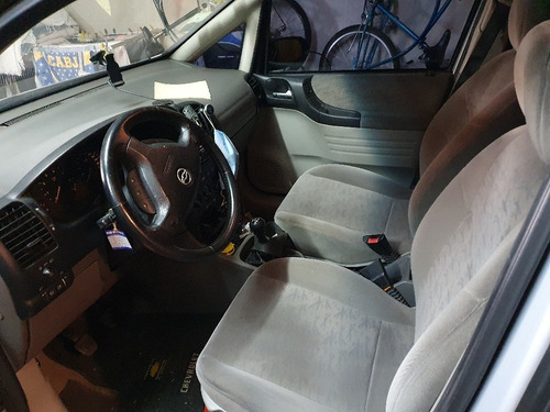 Chevrolet Zafira 2.0 Gls 2003