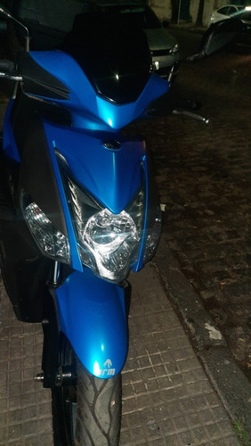 Imagen 19 de 20 de Kymco Agility City 200i