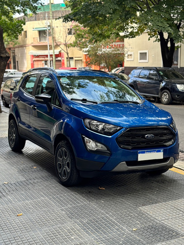 Ford Ecosport 1.5 Freestyle 123cv 4x2