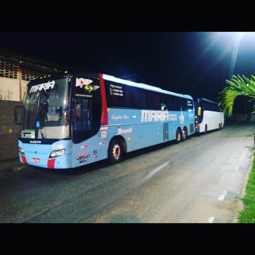 Scania 360 Busscar
