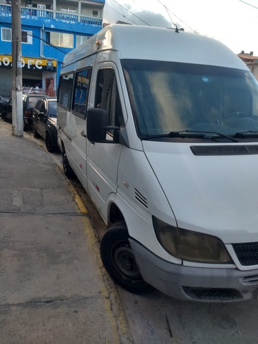 Mercedes Bens Sprinter Cdi 313 Cdi 313 Luxo 2.2 16