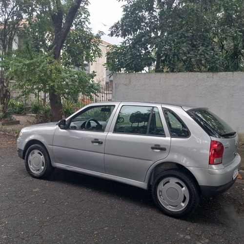 Imagem 2 de 15 de Vw Gol 2008 Basico 4 Portas Rodas 14 Repasse