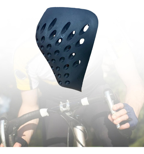 Soporte Interno De Máscara 3d Reutilizable Para Ciclismo De