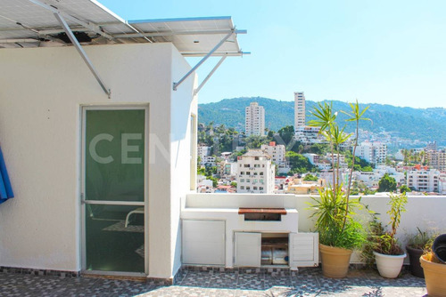 Departamento En Renta A 2 Cuadras De La Iglesia De Costa Azul Y Con Roof Garden